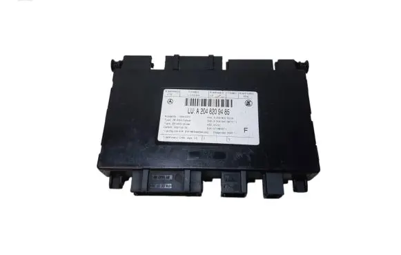 Mercedes-Benz C W204 Other devices A2048209485