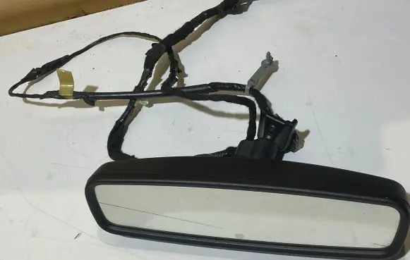 Ford Mustang VI Rear view mirror (interior) FU5A17E678TD