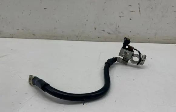 Audi A6 Allroad C7 Negative earth cable (battery) 8T0915181
