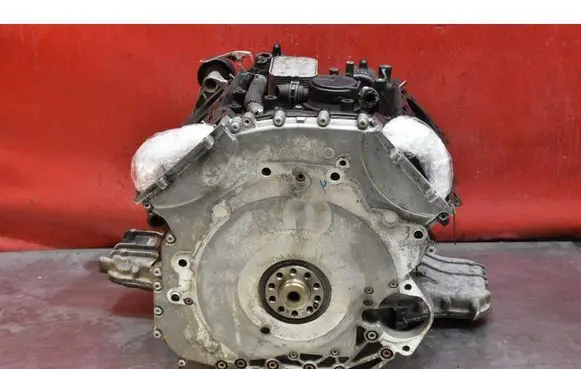 Audi A6 Allroad C6 Engine block CDYA