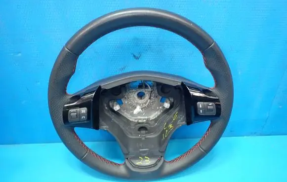 Opel Corsa D Steering wheel 13338050 34127291A