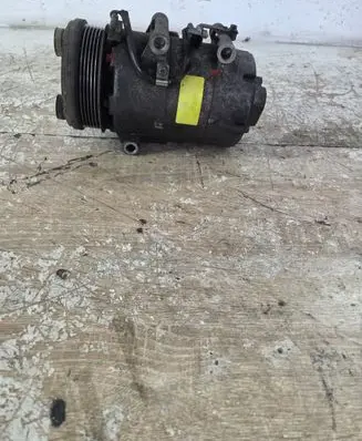Ford Focus C-MAX Air conditioning (A/C) compressor (pump)