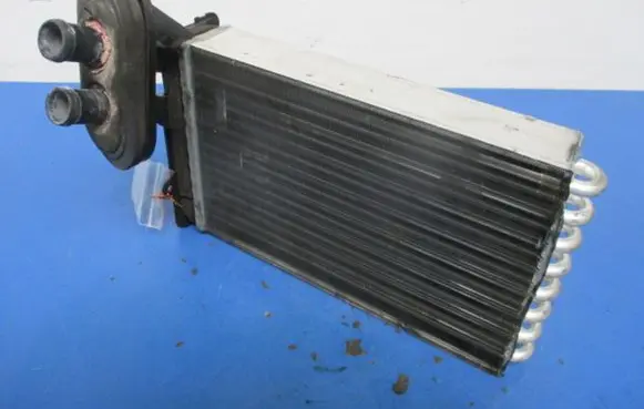 Seat Arosa Interior heater climate box assembly 1H1819031A