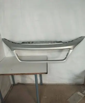 Fiat Ducato Front bumper upper radiator grill 1314846070 AU2C