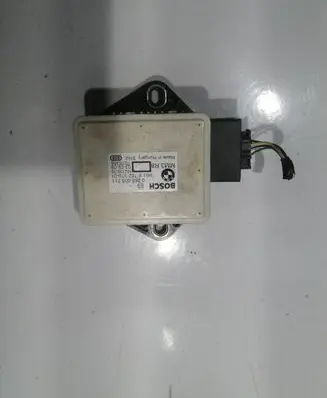 BMW 5 E60 E61 ESP acceleration yaw rate sensor 6782370 0265005711
