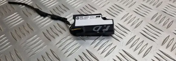 Volkswagen PASSAT B5 Airbag deployment crash/impact sensor 1J0909606N 5WK41910