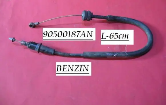 Opel Vectra B Throttle cable 90500187 90500189AG