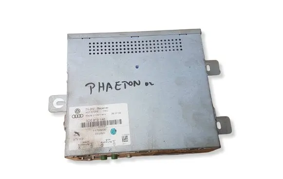 Volkswagen Phaeton Other control units/modules 3D0919146 11700200 0002620