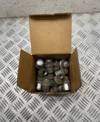 Dodge Durango II Nuts/bolts 