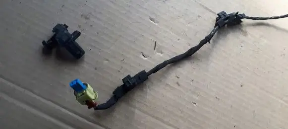 Audi A4 S4 B9 Airbag deployment crash/impact sensor 4M0959651