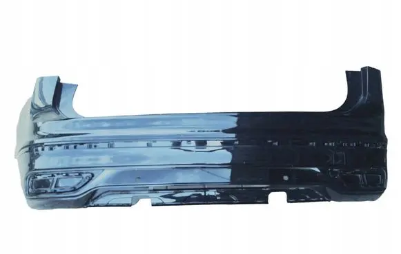Volkswagen Tiguan Rear bumper 5NA807421