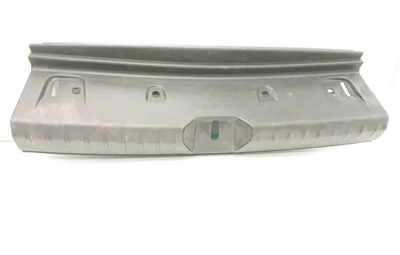 BMW 1 F20 F21 Trunk/boot sill cover protection 7221871