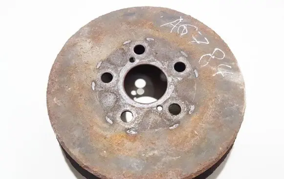 Toyota Avensis T220 Drum brake (rear) 