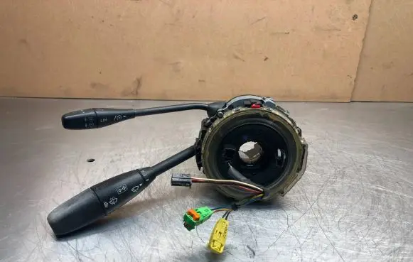 Mercedes-Benz E W211 Airbag slip ring squib (SRS ring) A1714640518