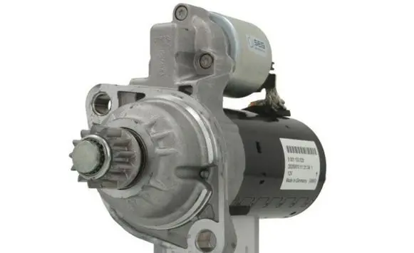 Volkswagen Transporter - Caravelle T6 Starter motor 1153030