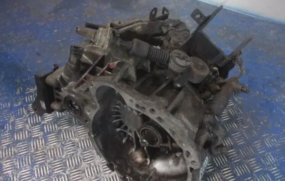 Hyundai Getz Manual 6 speed gearbox