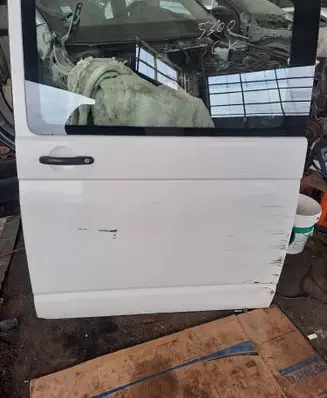 Volkswagen Transporter - Caravelle T5 Side sliding door NOCODE