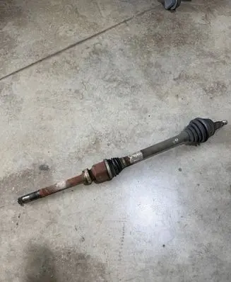 Citroen C4 Grand Picasso Front driveshaft 9677916180 0255130116