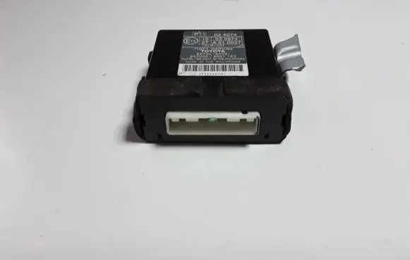 Toyota Land Cruiser (J120) Other control units/modules 8973060081