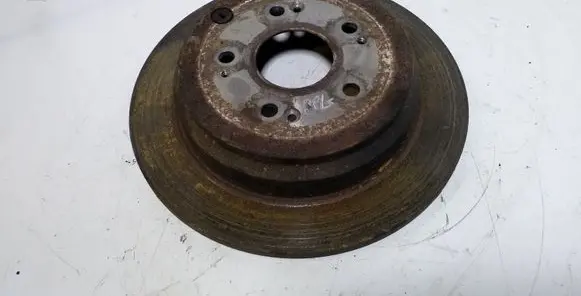 Honda CR-V Rear brake disc