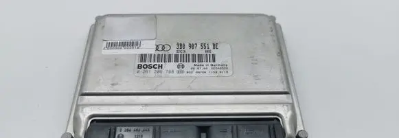 Audi A6 S6 C5 4B Engine control unit/module 3B0907551BE 0261206788