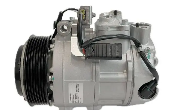 Mercedes-Benz ML AMG W164 Air conditioning (A/C) compressor (pump) A0032305911 4472806940 4471604581