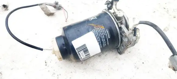 Subaru Outback Fuel filter 