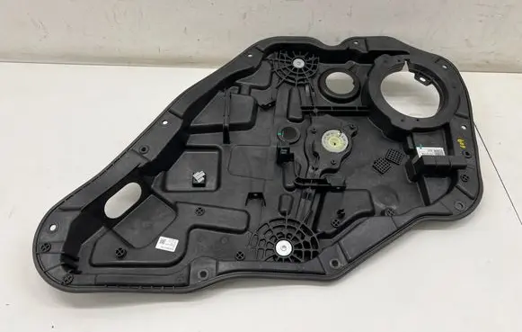 Hyundai IONIQ 6 Rear window lifting mechanism without motor 83480KL010