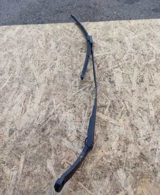 Porsche Macan (95B) Windshield/front glass wiper blade 95B955407A
