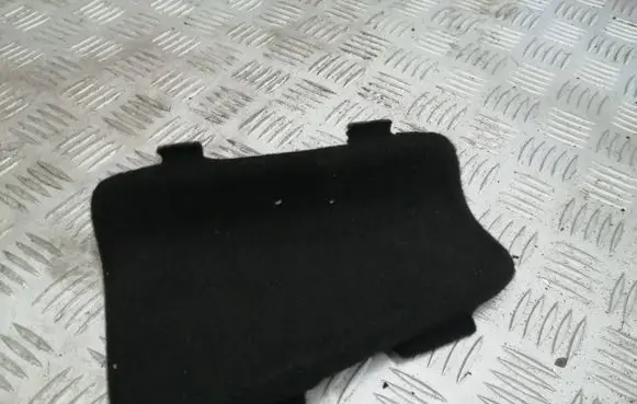 Renault Laguna III Trunk/boot trim cover 769090008R BPMS0060164