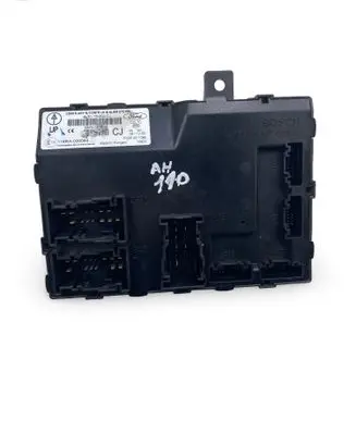 Central body control module