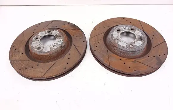 Audi Q5 SQ5 Front brake disc