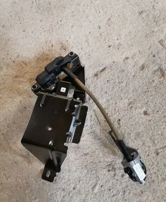 Mercedes-Benz GL X164 Vent/Glass mechanism A1648601014 A2518200342 A1646700604