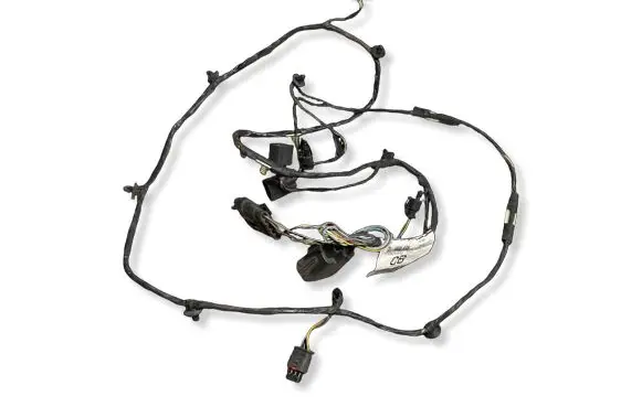 Jaguar XF X250 Parking sensor (PDC) wiring loom 8X2T14369 11949757