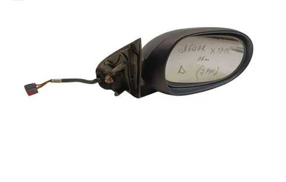 Front door electric wing mirror