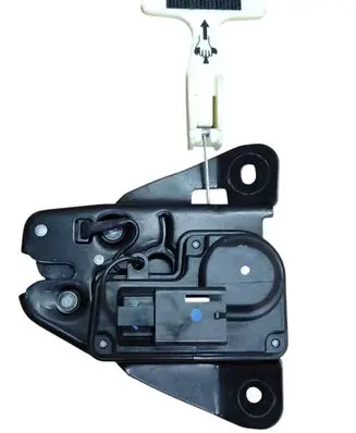 Dodge Challenger Tailgate/trunk/boot lock/catch/latch 4589217AD 4589217AF