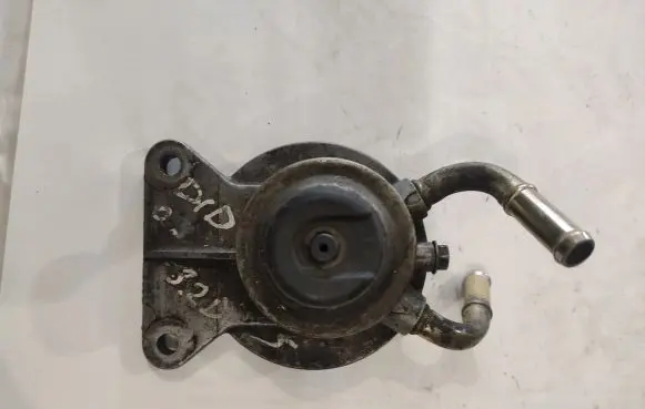 Mitsubishi Pajero Fuel filter housing 
