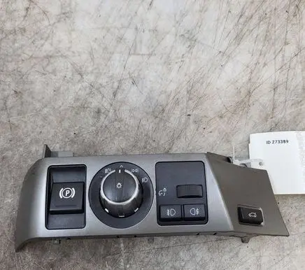 BMW 7 E65 E66 Light switch 6941993 549539111
