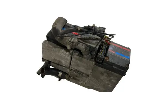 Volkswagen PASSAT B5 Auxiliary pre-heater (Webasto) 90890A 1D346282