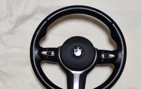 BMW 5 F10 F11 Steering wheel 
