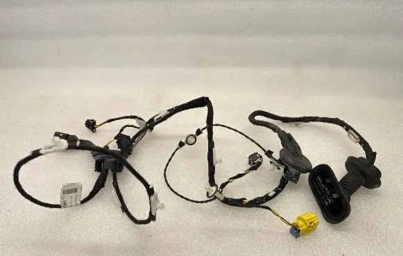 Audi A6 S6 C6 4F Front door wiring loom 4F1971029BR