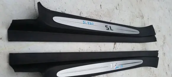 Volvo S70 V70 V70 XC sill trim set (inner) A230