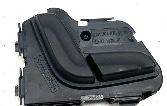 Mercedes-Benz GLK (X204) Seat control switch A2048708910 03463870