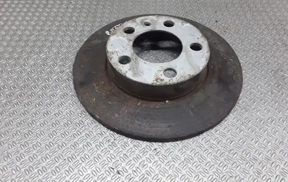 Volkswagen New Beetle Rear brake disc