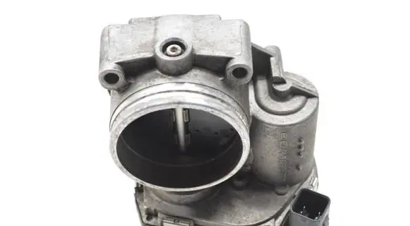 BMW 3 E90 E91 Throttle valve 7561066