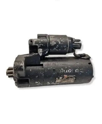 Audi Q7 4L Starter motor 0986024050 0986XL5757