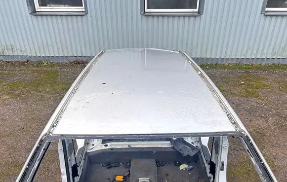Hyundai i40 Roof 