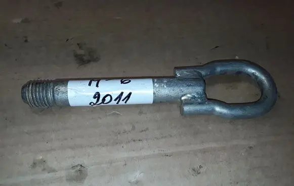 Mazda 6 Towing hook eye NOCODE