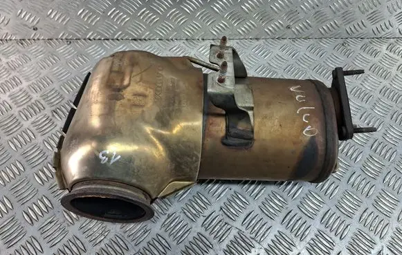 Volvo XC90 Catalyst/FAP/DPF particulate filter 31439704