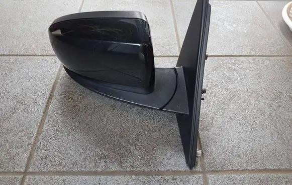 BMW X5 E70 Front door electric wing mirror 7136887 7181175